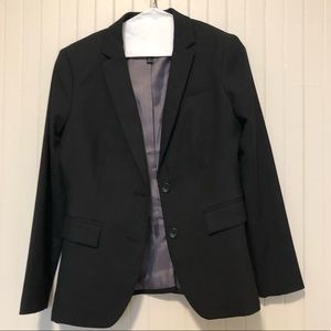 Banana Republic Classic Blazer PETITE 2P